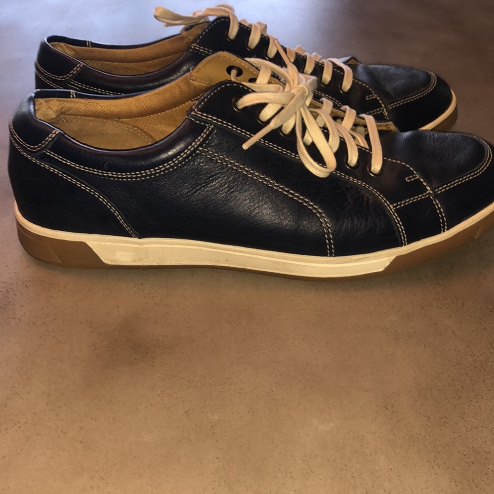 😎 Cole Haan leather sneakers - Picture 4 of 4